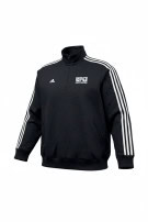 ADIDAS ΦΟΥΤΕΡ ΜΕ ΜΙΣΟ ΦΕΡΜΟΥΑΡ SPORTSWEAR ΜΑΥΡΟ ΑΝΤΡΙΚΟ PRE OWNED XL