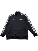 ADIDAS ΦΟΥΤΕΡ ΜΕ ΜΙΣΟ ΦΕΡΜΟΥΑΡ SPORTSWEAR ΜΑΥΡΟ ΑΝΤΡΙΚΟ PRE OWNED XL