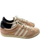 ADIDAS GAZELLE SNEAKERS RETRO PINK UNISEX PRE OWNED EU 40