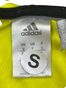 ADIDAS GRAFFIC TEE ATHLETIC ΚΙΤΡΙΝΟ ΑΝΤΡΙΚΟ PRE OWNED S