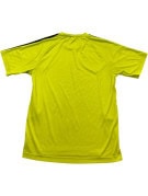 ADIDAS GRAFFIC TEE ATHLETIC ΚΙΤΡΙΝΟ ΑΝΤΡΙΚΟ PRE OWNED S