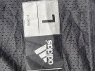 ADIDAS GRAFIC TEE SPORTSWEAR ΜΑΥΡΟ ΑΝΤΡΙΚΟ PRE OWNED L