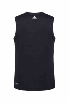 ADIDAS GRAHIC TEE STREETWEAR NAVY ΑΝΤΡΙΚΟ PRE OWNED L