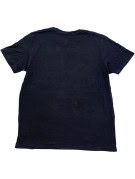 ADIDAS T SHIRT GRAFICA NERA UOMO PRE OWNED S