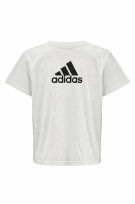 ADIDAS T SHIRT GRAPHIC 90S OFF WHITE UOMO PRE OWNED M