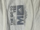 ADIDAS T SHIRT GRAPHIC 90S OFF WHITE UOMO PRE OWNED M