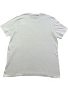 ADIDAS GRAPHIC TEE ATHLETIC OFF WHITE ΑΝΤΡΙΚΟ PRE OWNED L