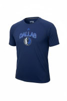 ADIDAS GRAPHIC TEE SPORTIVO BLU NAVY UOMO PRE OWNED L