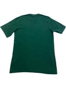 ADIDAS GRAPHIC TEE CLASSIC VERDE UOMO PRE OWNED S