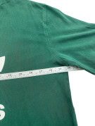 ADIDAS GRAPHIC TEE CLASSIC VERDE UOMO PRE OWNED S