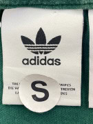 ADIDAS GRAPHIC TEE CLASSIC VERDE UOMO PRE OWNED S