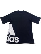 ADIDAS GRAPHIC TEE MINIMAL ΜΑΥΡΟ ΑΝΤΡΙΚΟ PRE OWNED M