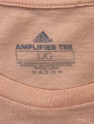 ADIDAS GRAPHIC TEE MINIMAL ΡΟΖ ΓΥΝΑΙΚΕΙΟ PRE OWNED L