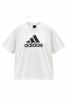 ADIDAS GRAPHIC TEE MINIMAL WHITE ΑΝΤΡΙΚΟ PRE OWNED M