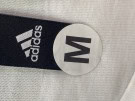 ADIDAS T SHIRT GRAPHIC MINIMAL WHITE UOMO PRE OWNED M
