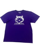 ADIDAS GRAPHIC TEE ΜΩΒ ΑΝΤΡΙΚΟ PRE OWNED XL