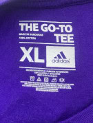 ADIDAS GRAPHIC TEE ΜΩΒ ΑΝΤΡΙΚΟ PRE OWNED XL