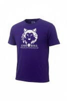 ADIDAS GRAPHIC TEE ΜΩΒ ΑΝΤΡΙΚΟ PRE OWNED XL