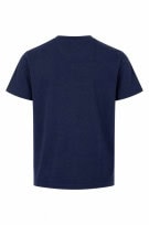 ADIDAS GRAPHIC TEE NAVY ΑΝΤΡΙΚΟ PRE OWNED S