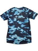 ADIDAS GRAPHIC TEE OVERSIZED BLUE ΑΝΤΡΙΚΟ PRE OWNED M