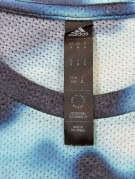 ADIDAS GRAPHIC TEE OVERSIZED BLUE ΑΝΤΡΙΚΟ PRE OWNED M