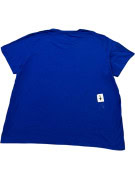 ADIDAS GRAPHIC TEE SPORTSWEAR BLUE UOMO PRE OWNED XL
