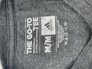 ADIDAS GRAPHIC TEE SPORTSWEAR CHARCOAL ΑΝΤΡΙΚΟ PRE OWNED M