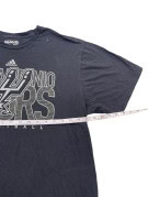 ADIDAS GRAPHIC TEE SPORTSWEAR FADED BLACK ΑΝΤΡΙΚΟ PRE OWNED XL