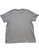 ADIDAS GRAPHIC TEE SPORTSWEAR GRIGIO UOMO PRE OWNED 2XL