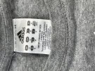 ADIDAS T SHIRT SPORTSWEAR GRIGIO UOMO PRE OWNED M