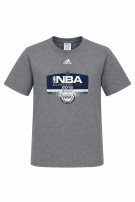 ADIDAS T SHIRT SPORTSWEAR GRIGIO UOMO PRE OWNED M