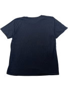 ADIDAS GRAPHIC TEE SPORTSWEAR ΜΑΥΡΟ ΑΝΤΡΙΚΟ PRE OWNED L