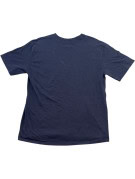 ADIDAS GRAPHIC TEE SPORTSWEAR NAVY ΑΝΤΡΙΚΟ PRE OWNED L