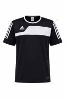 ADIDAS GRAPHIC TEE SPORTY NERO UNISEX PRE OWNED M