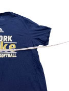 ADIDAS GRAPHIC TEE SPORTY NAVY ΑΝΤΡΙΚΟ PRE OWNED L