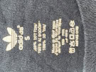 ADIDAS GRAPHIC TEE STREETWEAR BLACK ΑΝΤΡΙΚΟ PRE OWNED S