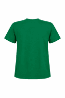 1990s ADIDAS GRAPHIC TEE STREETWEAR GREEN MEN PRE OWNED M