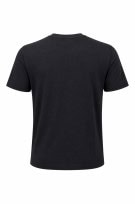 ADIDAS GRAPHIC TEE STREETWEAR BLACK MENS PRE OWNED M