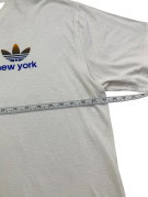 ADIDAS GRAPHIC TEE STREETWEAR OFF WHITE ΑΝΤΡΙΚΟ PRE OWNED XL
