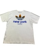ADIDAS GRAPHIC TEE STREETWEAR OFF WHITE ΑΝΤΡΙΚΟ PRE OWNED XL