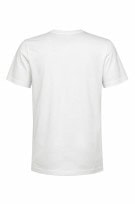 ADIDAS GRAPHIC TEE STREETWEAR OFF WHITE UNISEX PRE OWNED L