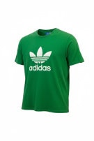 ADIDAS GRAPHIC TEE STREETWEAR ΠΡΑΣΙΝΟ ΑΝΤΡΙΚΟ PRE OWNED XXL