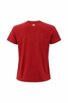 ADIDAS GRAPHIC TEE STREETWEAR RED ΑΝΔΡΙΚΟ PRE OWNED M