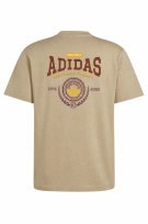 ADIDAS GRAPHIC TEE VINTAGE BEIGE ΑΝΔΡΙΚΟ PRE OWNED M