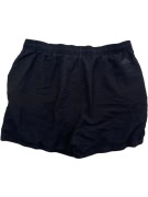 Adidas Shorts sportivi da donna neri taglia L