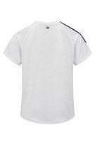 ADIDAS ΓΥΝΑΙΚΕΙΟ TEE SPORTY WHITE PRE OWNED M