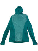 ADIDAS HOODIE ATHLETIC ΠΕΤΡΟΛ ΓΥΝΑΙΚΕΙΟ PRE OWNED S