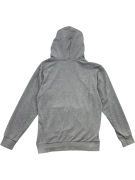 Adidas Hoodie Big Logo Γκρι Unisex L