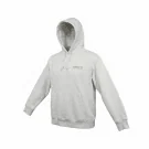 ADIDAS HOODIE L - OFF-WHITE - Built for Purpose Μωβ Print