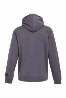ADIDAS HOODIE MINIMAL ΓΚΡΙ ΑΝΤΡΙΚΟ PRE OWNED L/XL